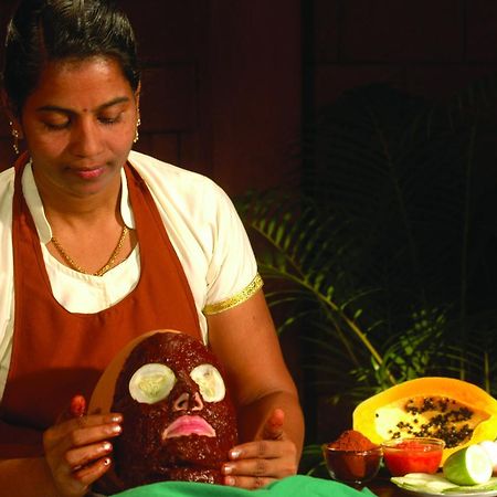 Soma Manaltheeram Ayurveda Beachvillage Kovalam Luaran gambar