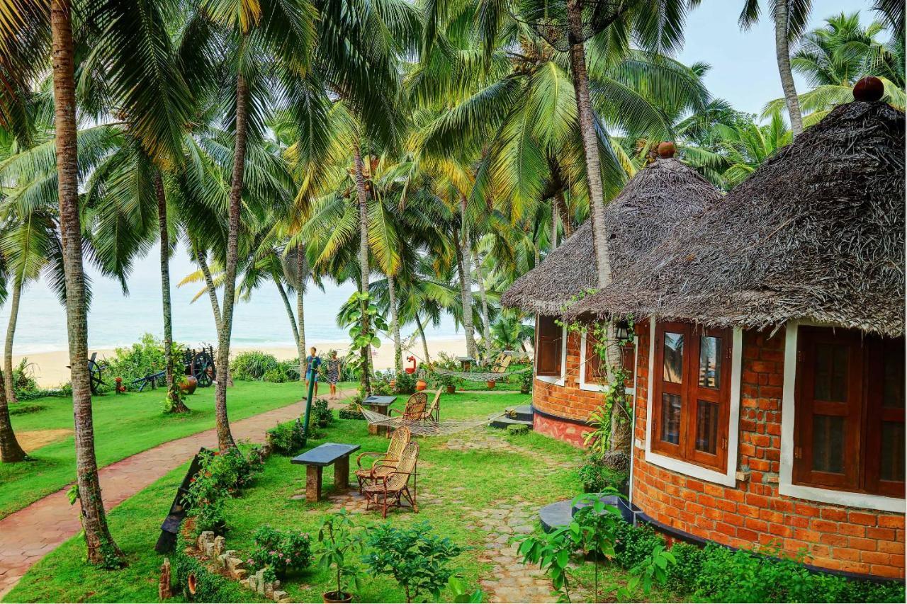 Soma Manaltheeram Ayurveda Beachvillage Kovalam Luaran gambar