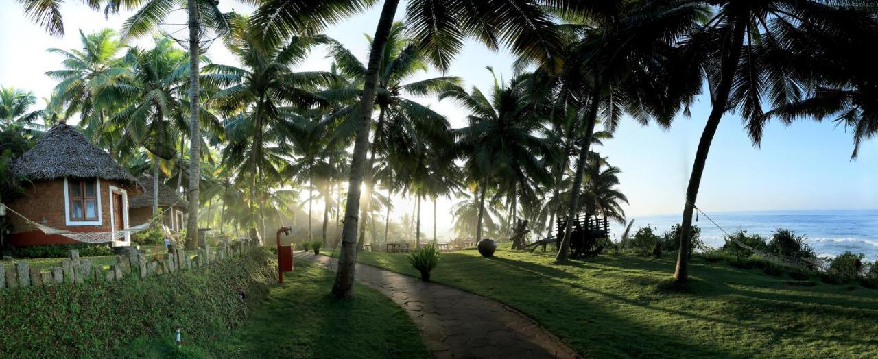 Soma Manaltheeram Ayurveda Beachvillage Kovalam Luaran gambar