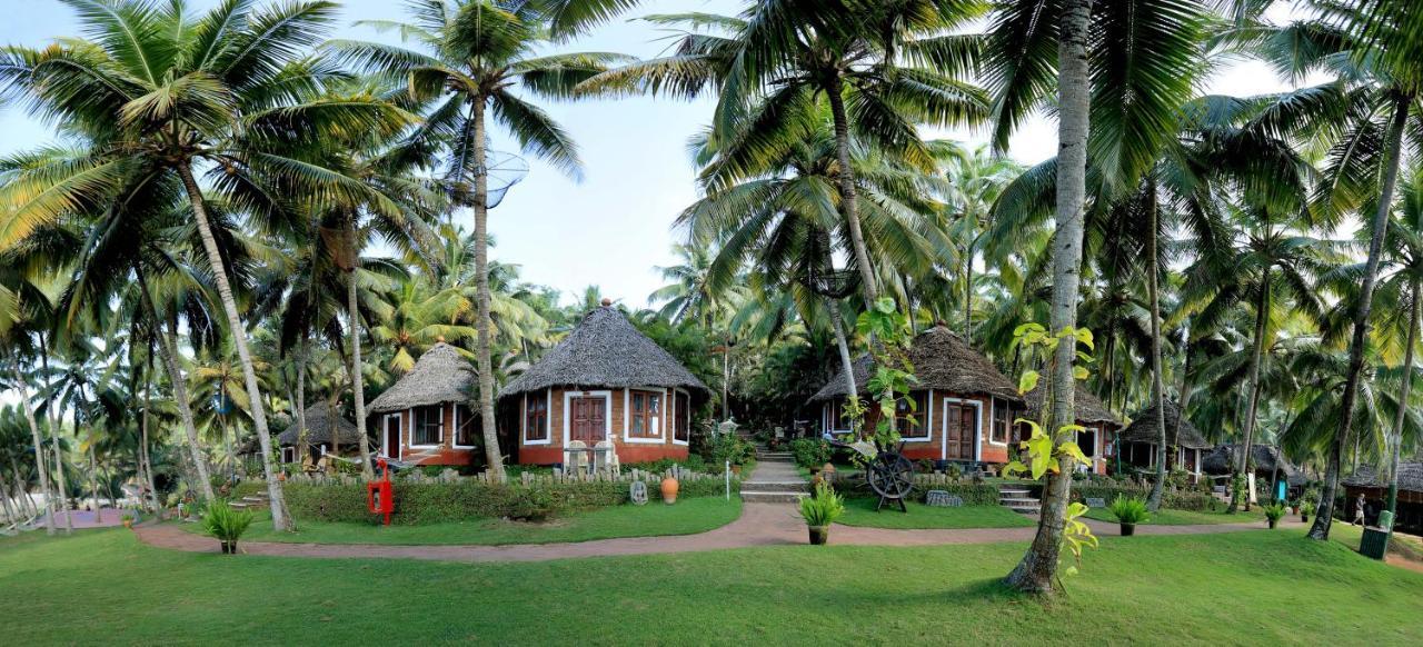 Soma Manaltheeram Ayurveda Beachvillage Kovalam Luaran gambar