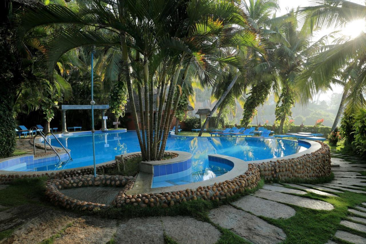 Soma Manaltheeram Ayurveda Beachvillage Kovalam Luaran gambar