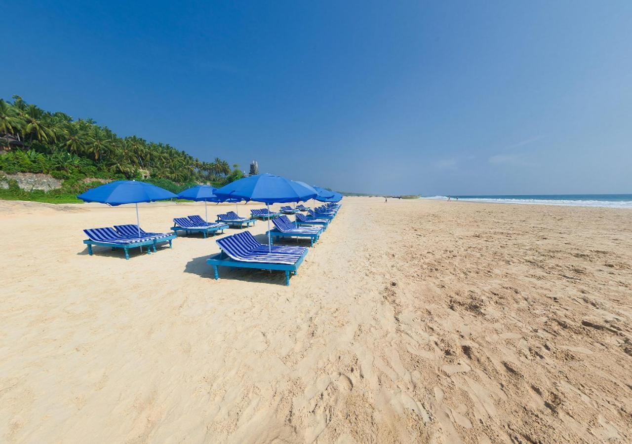 Soma Manaltheeram Ayurveda Beachvillage Kovalam Luaran gambar