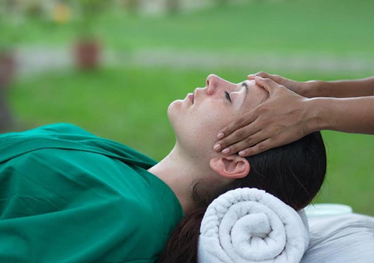 Soma Manaltheeram Ayurveda Beachvillage Kovalam Luaran gambar