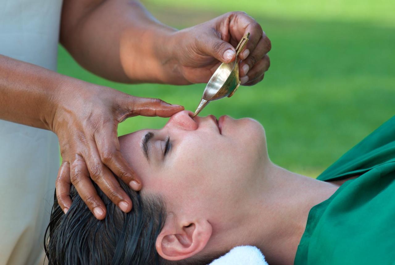 Soma Manaltheeram Ayurveda Beachvillage Kovalam Luaran gambar