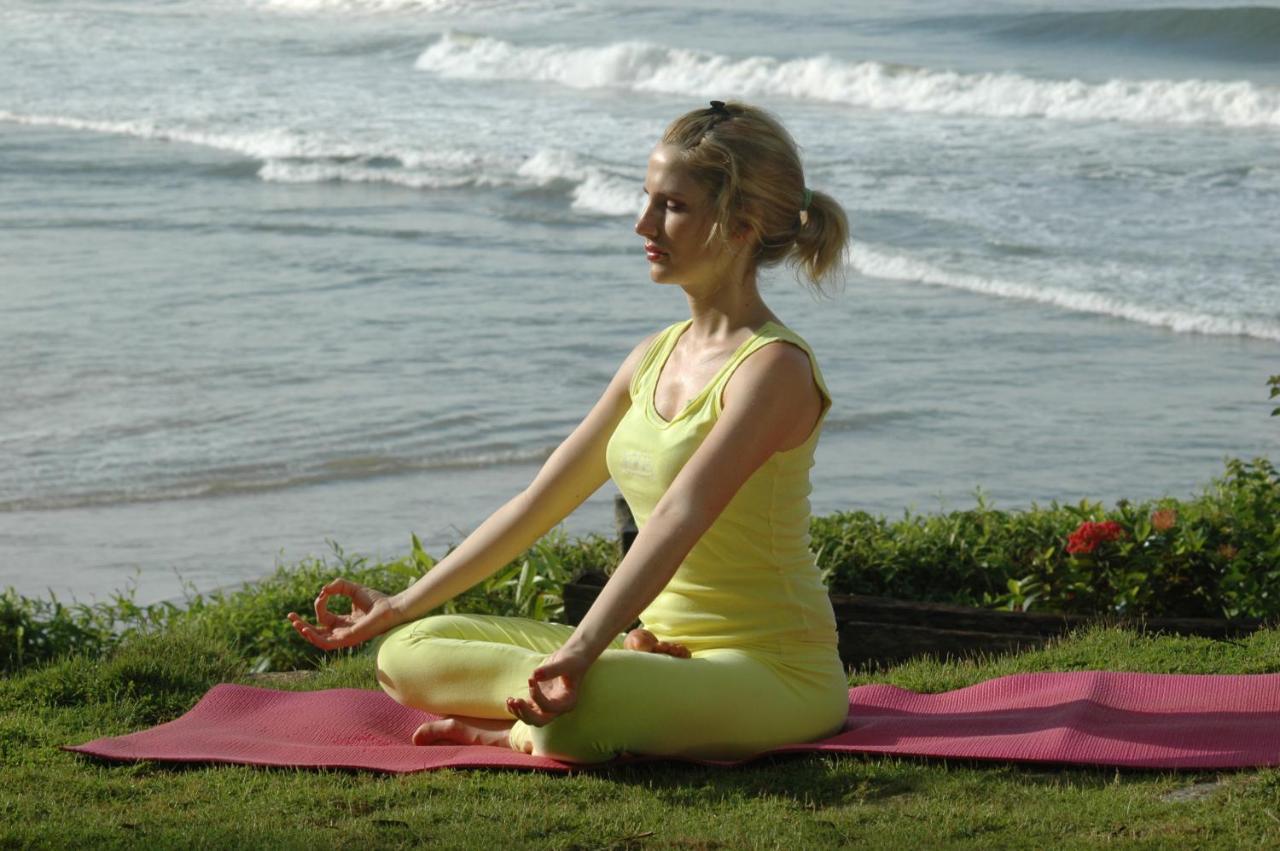 Soma Manaltheeram Ayurveda Beachvillage Kovalam Luaran gambar