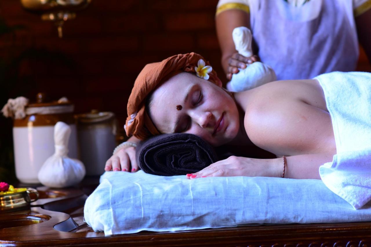 Soma Manaltheeram Ayurveda Beachvillage Kovalam Luaran gambar