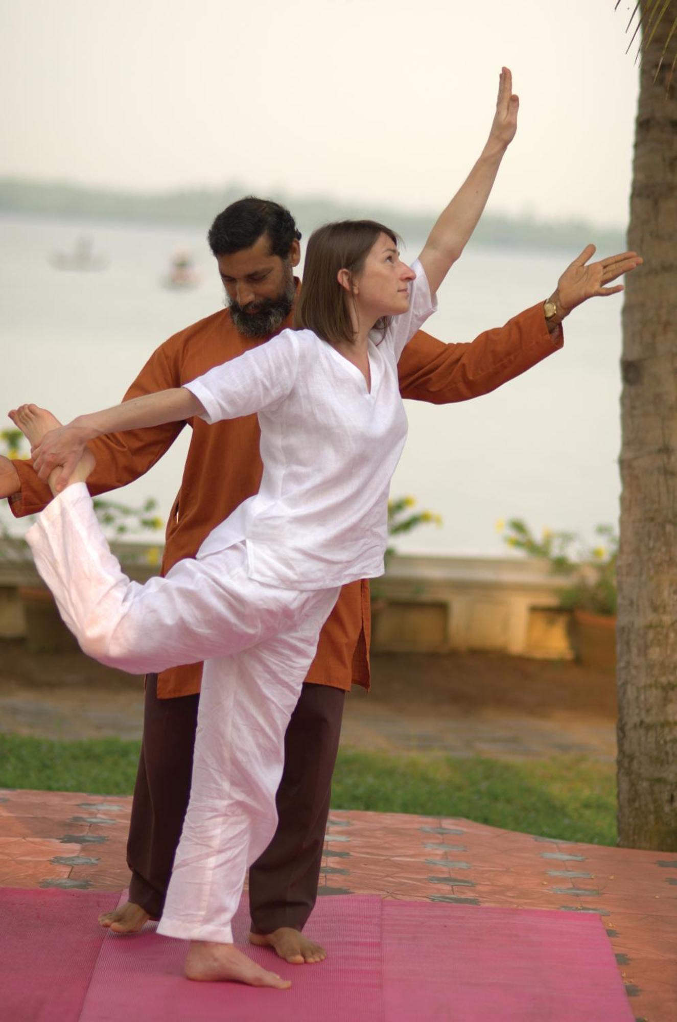 Soma Manaltheeram Ayurveda Beachvillage Kovalam Luaran gambar