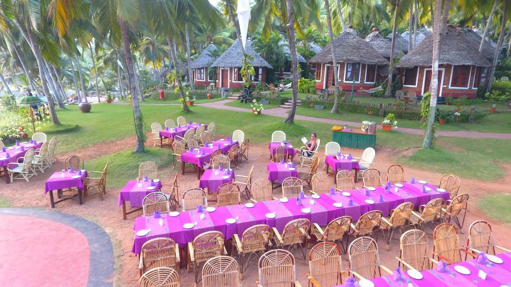 Soma Manaltheeram Ayurveda Beachvillage Kovalam Luaran gambar
