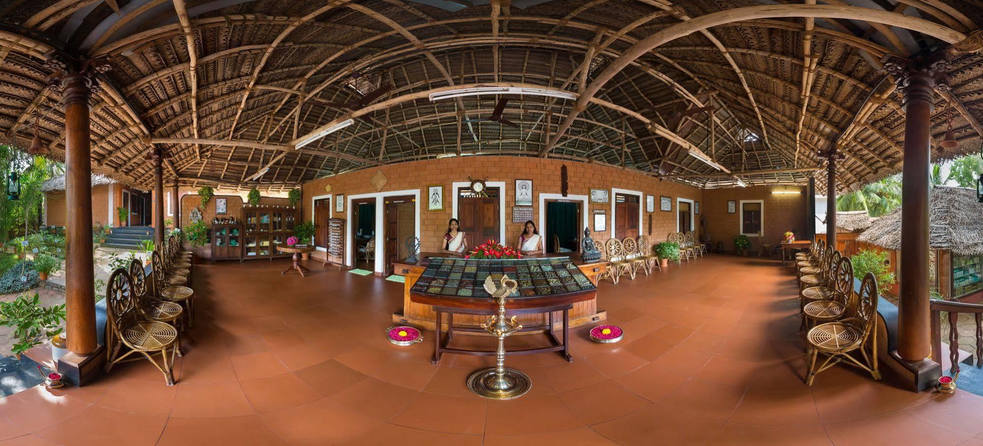Soma Manaltheeram Ayurveda Beachvillage Kovalam Luaran gambar