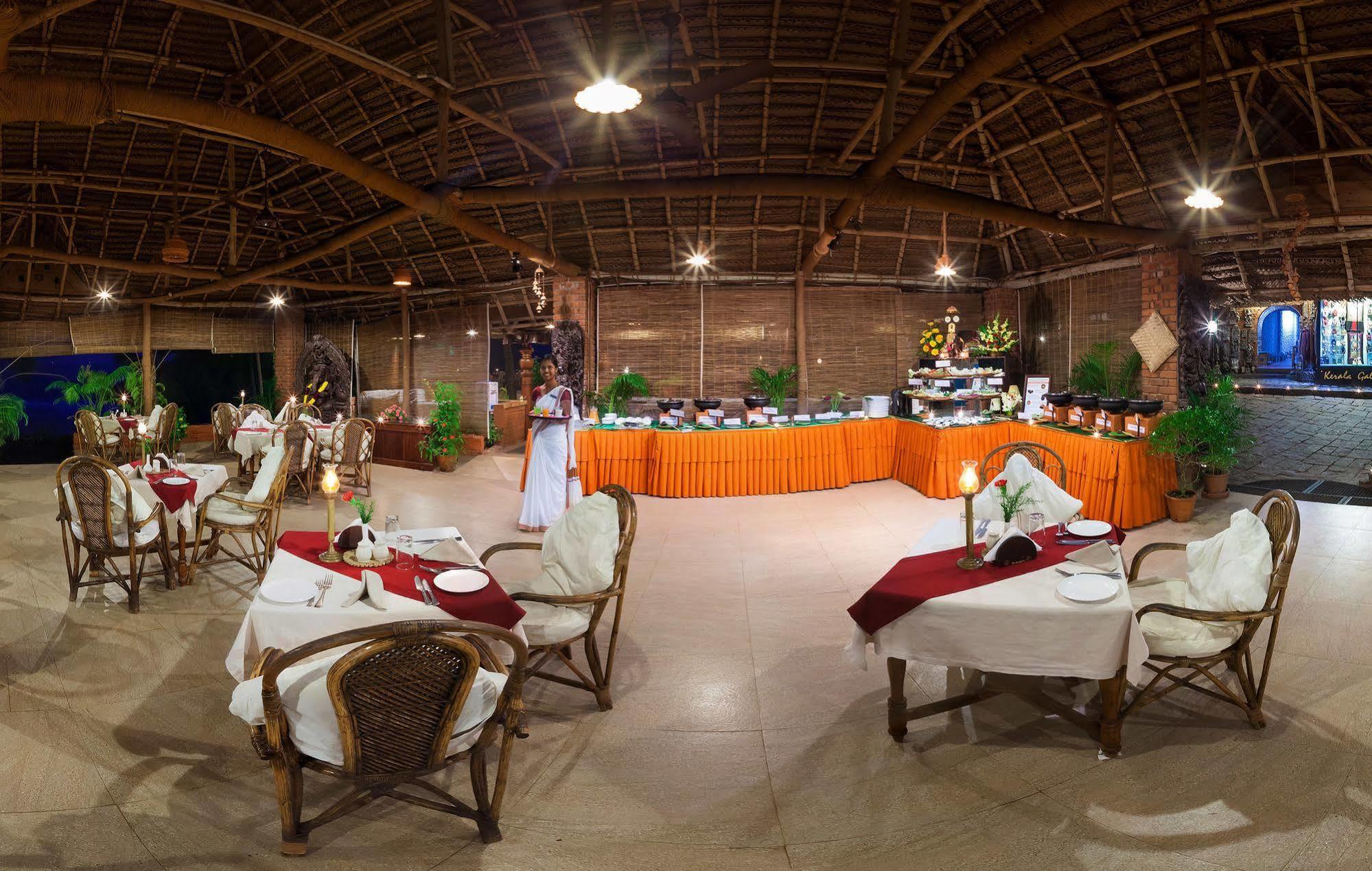 Soma Manaltheeram Ayurveda Beachvillage Kovalam Luaran gambar