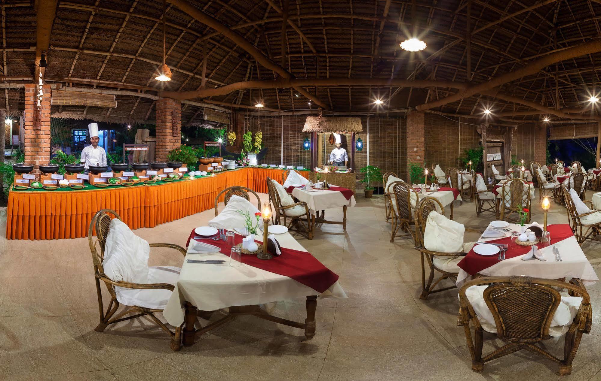 Soma Manaltheeram Ayurveda Beachvillage Kovalam Luaran gambar