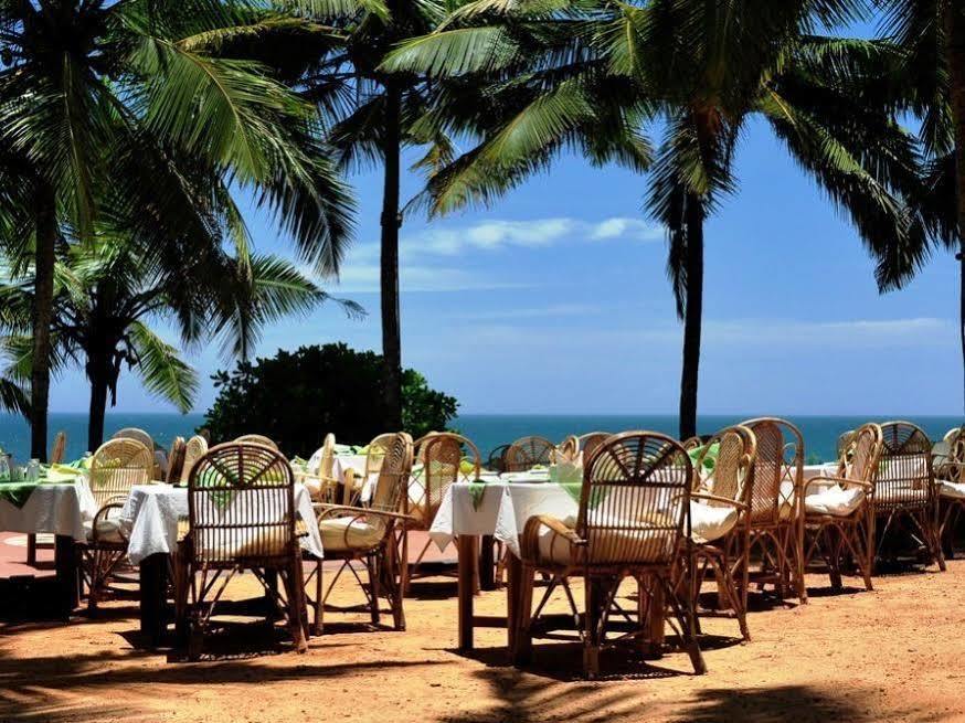 Soma Manaltheeram Ayurveda Beachvillage Kovalam Luaran gambar