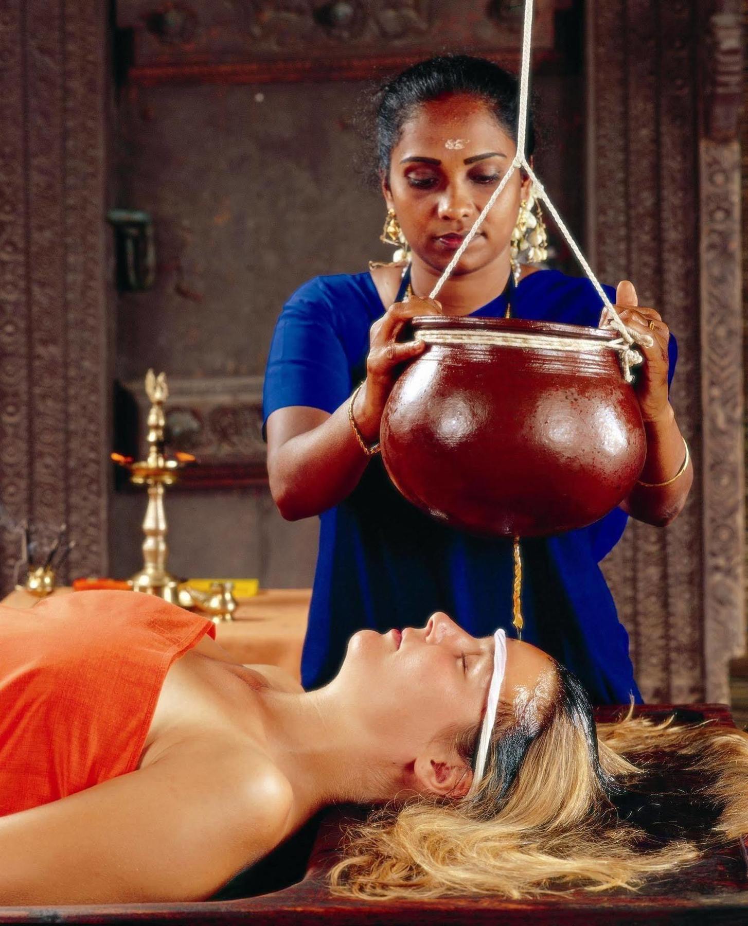 Soma Manaltheeram Ayurveda Beachvillage Kovalam Luaran gambar