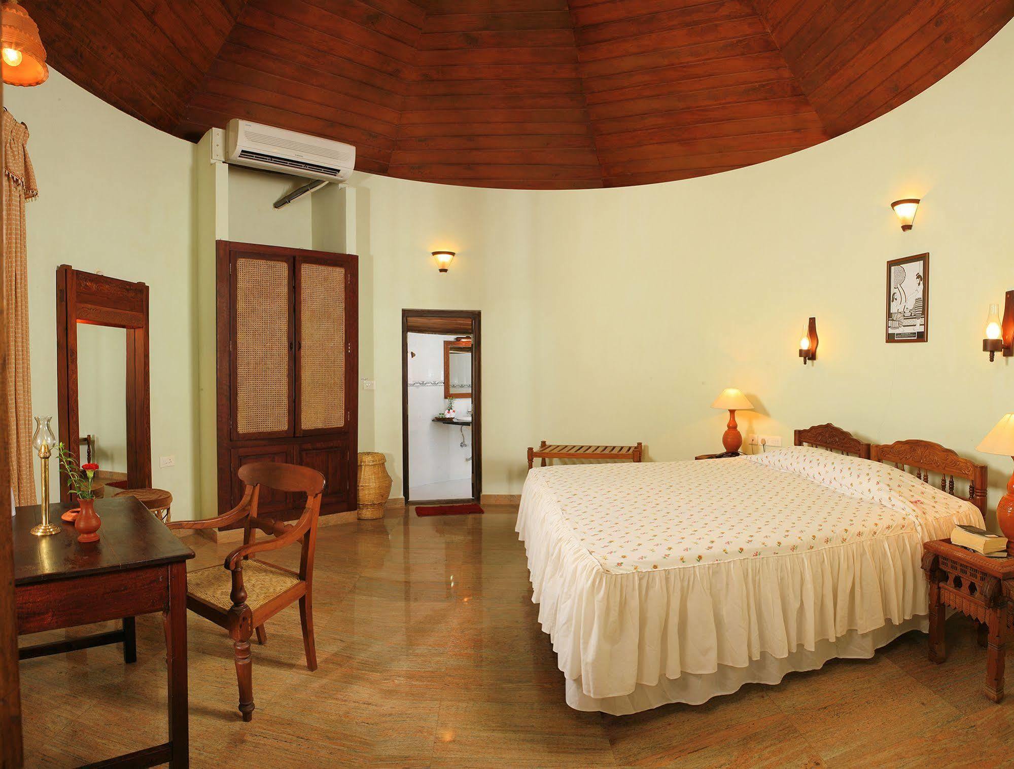 Soma Manaltheeram Ayurveda Beachvillage Kovalam Luaran gambar