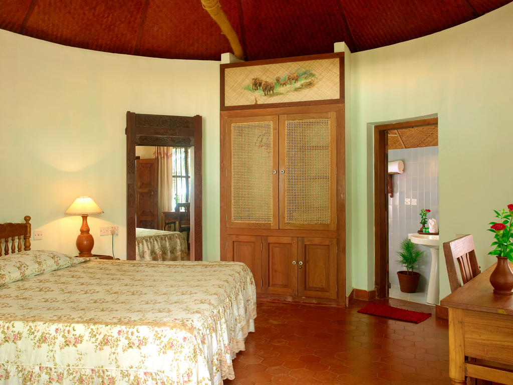 Soma Manaltheeram Ayurveda Beachvillage Kovalam Bilik gambar
